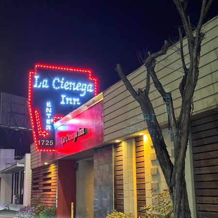 La Cienega Inn Motel ロサンゼルス エクステリア 写真