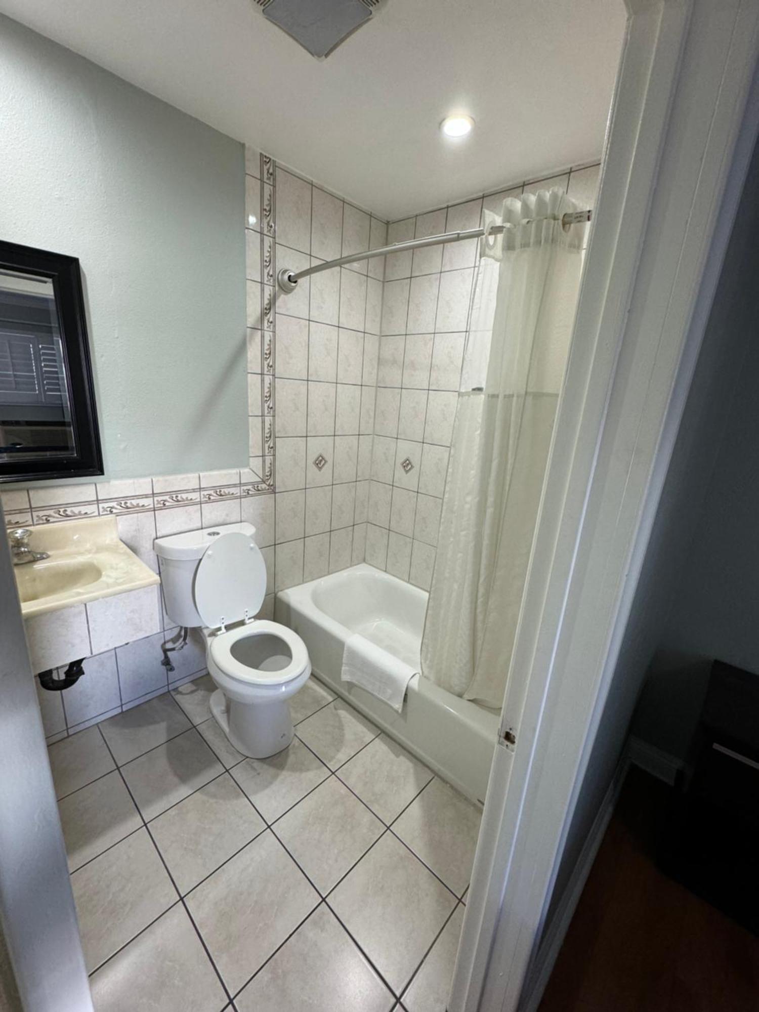 La Cienega Inn Motel ロサンゼルス エクステリア 写真