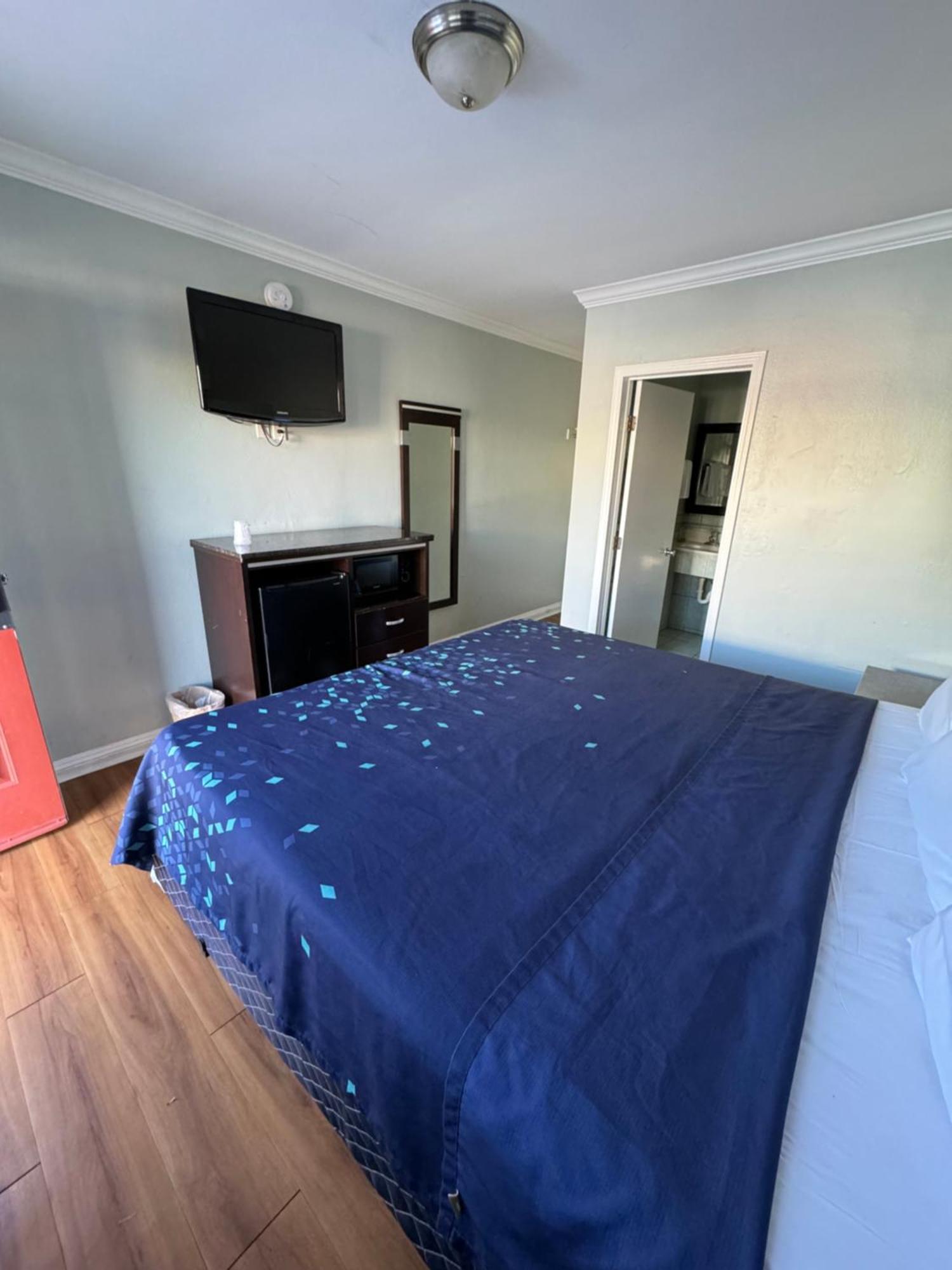 La Cienega Inn Motel ロサンゼルス エクステリア 写真