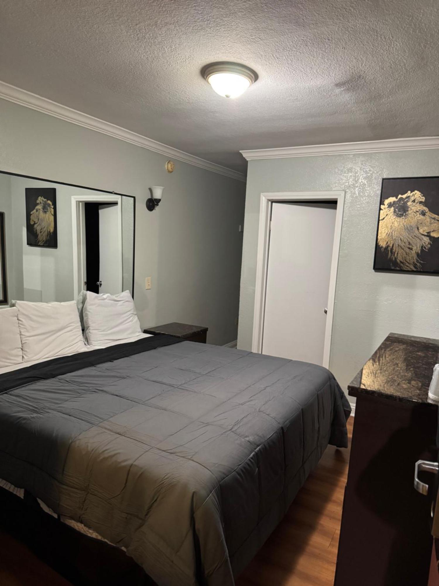 La Cienega Inn Motel ロサンゼルス エクステリア 写真