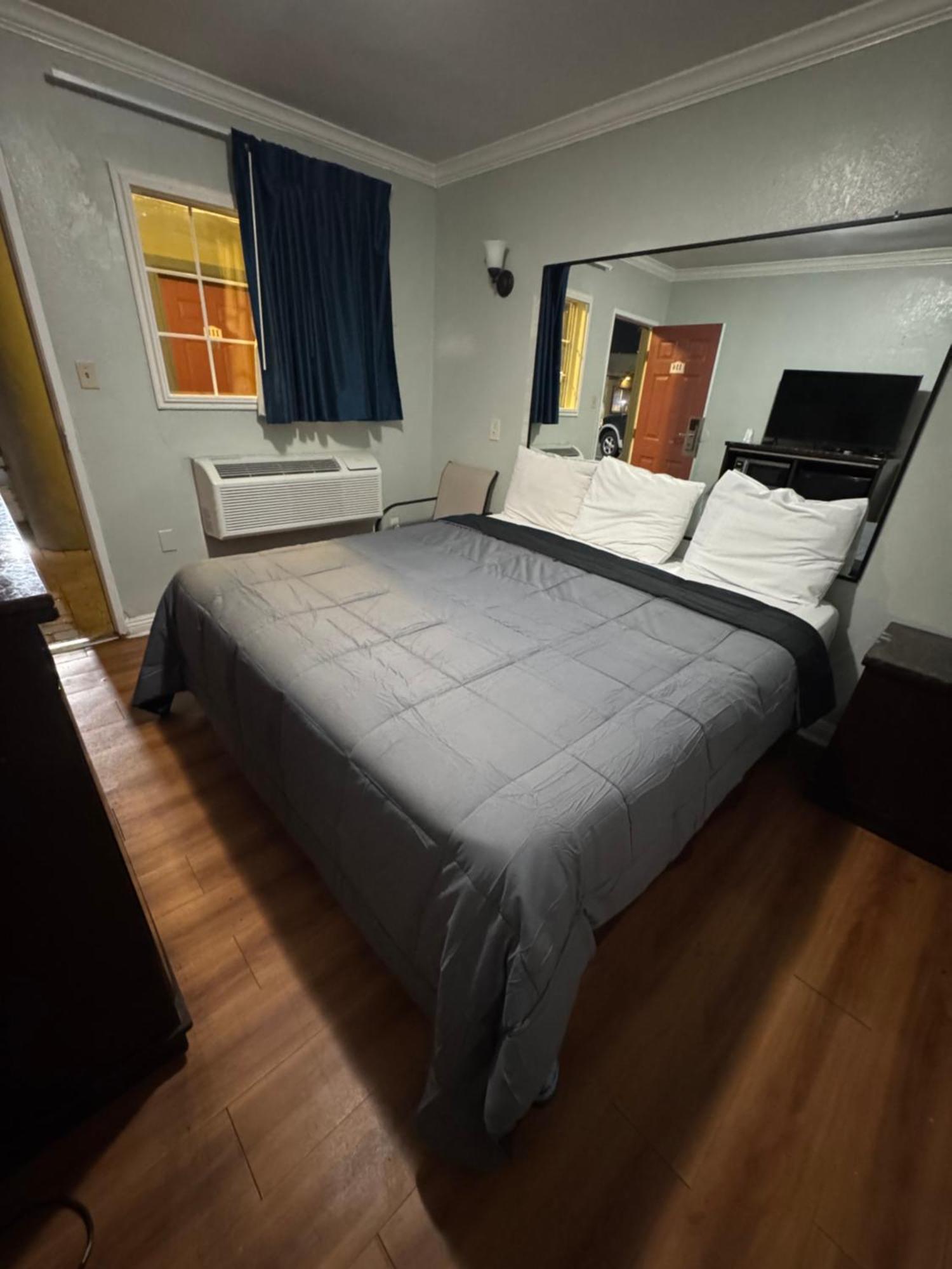 La Cienega Inn Motel ロサンゼルス エクステリア 写真
